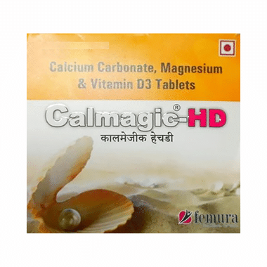 Calmagic HD Tablet