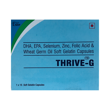 Thrive G Capsule