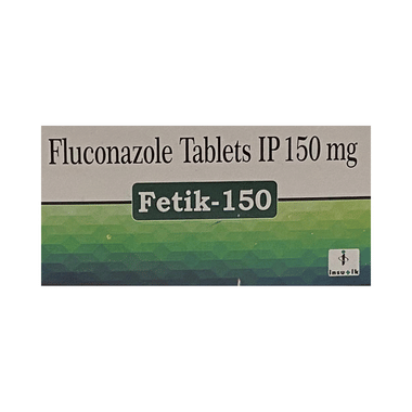 Fetik 150 Tablet
