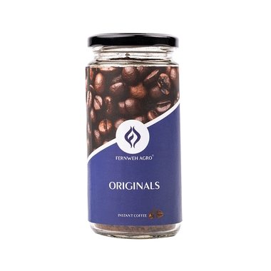 Fernweh Agro Originals Instant Coffee