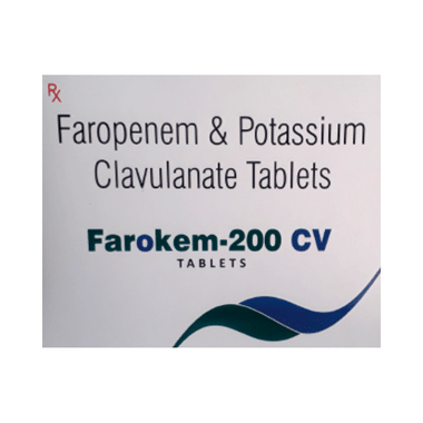 Farokem 200 CV Tablet