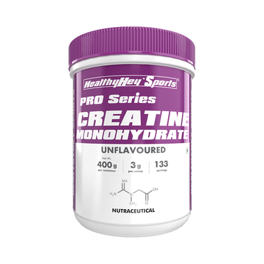 HealthyHey PRO Series Creatine Monohydrate Unflavoured