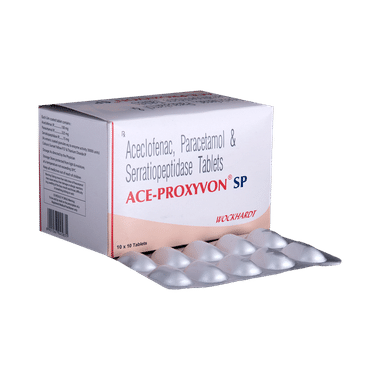 Ace-Proxyvon SP Tablet