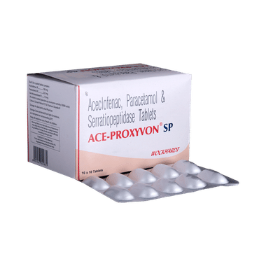 Ace-Proxyvon SP Tablet