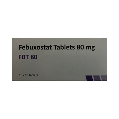 Fbt 80 Tablet