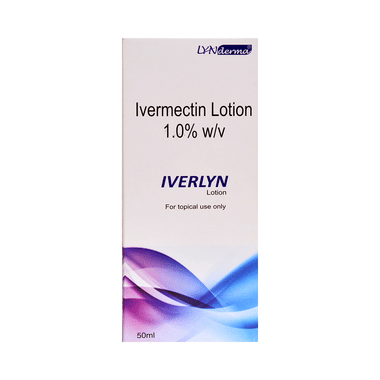 <span style='color:#626A7A'>Iverlyn Lotion</span>