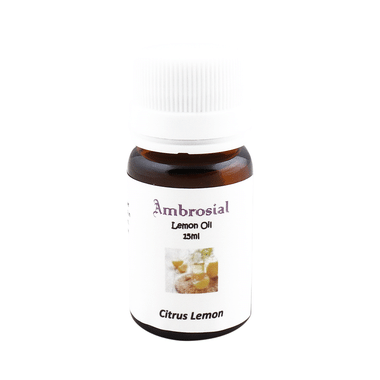 Ambrosial Lemon Essential Oil