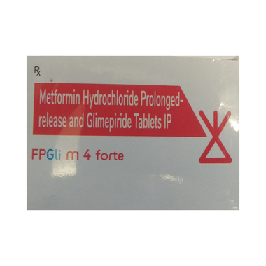 Fpgli M 4 Forte Tablet PR