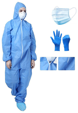 doctor ppe kit price