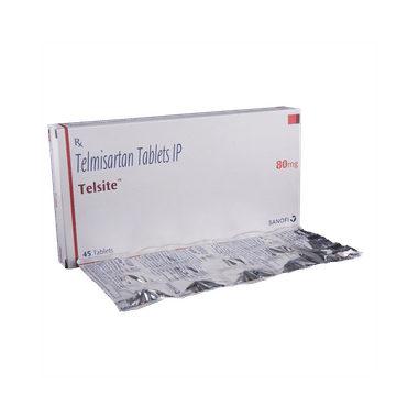 TELSite 80mg Tablet