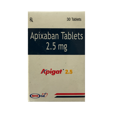Apigat 2.5 Tablet