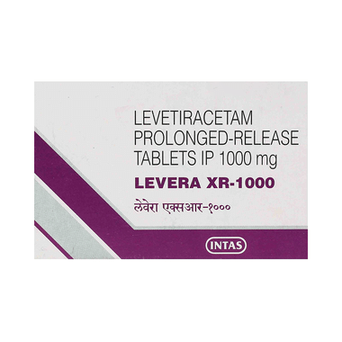 Levera XR 1000 Tablet