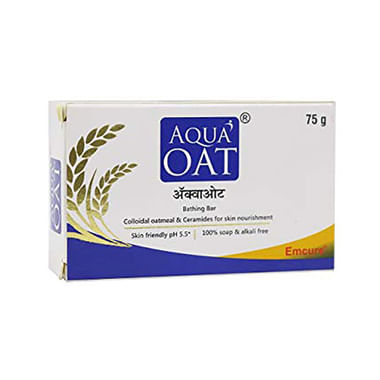 Aqua Oat Soap
