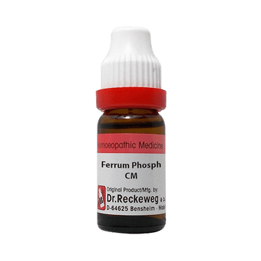 Dr. Reckeweg Ferrum Phosph Dilution CM CH