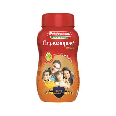 Baidyanath (Nagpur) Chyawanprash Special with Amla | For Immunity