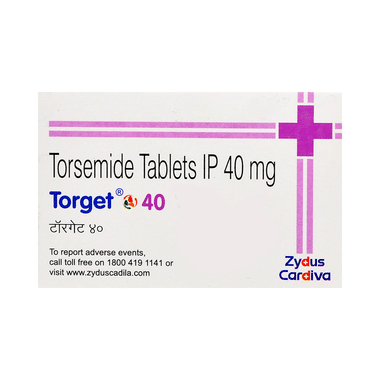 Torget 40 Tablet