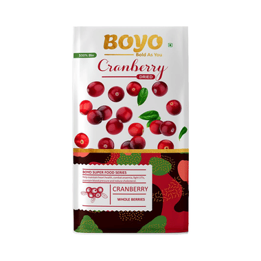 Boyo Whole Dried Cranberry