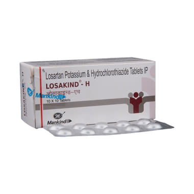 Losakind-H Tablet