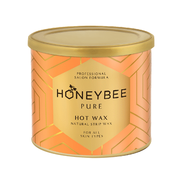 Honey Bee Pure Hot Wax