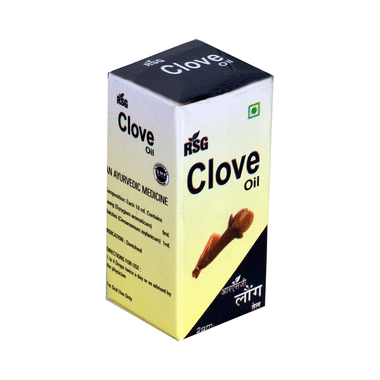 RSG Clove Oil