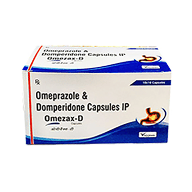Omezax-D Capsule