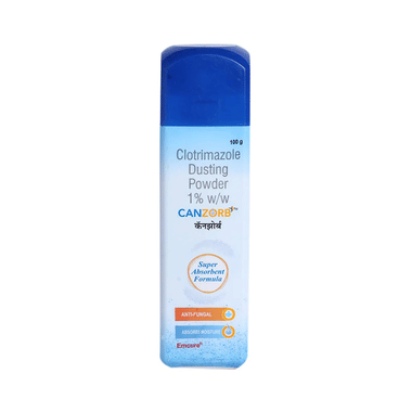 Canzorb Dusting Powder