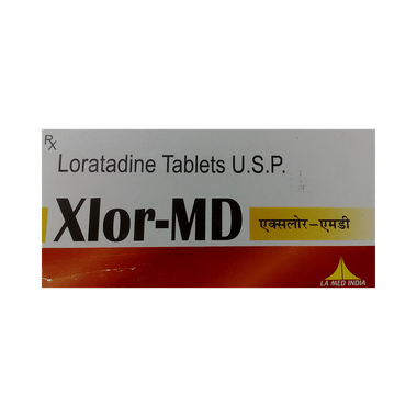 Xlor -MD Tablet