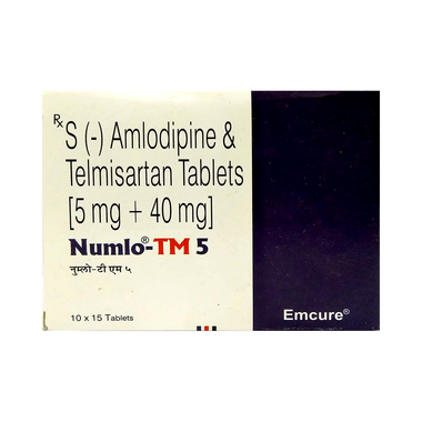 Numlo-TM 5 Tablet