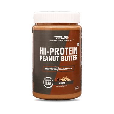 Ripped Up Nutrition Hi- Protein Peanut Butter Choco