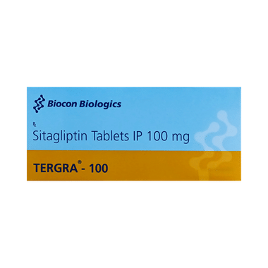 Tergra 100 Tablet