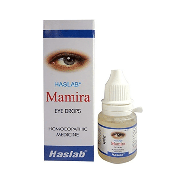 Haslab Mamira Eye Drop