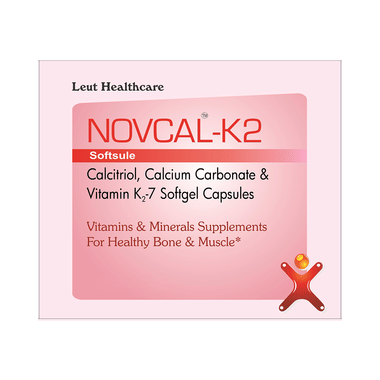 <span style='color:#626A7A'>Novcal-K2 Softgel Capsule</span>