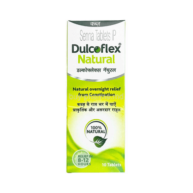 Dulcoflex Natural Tablet