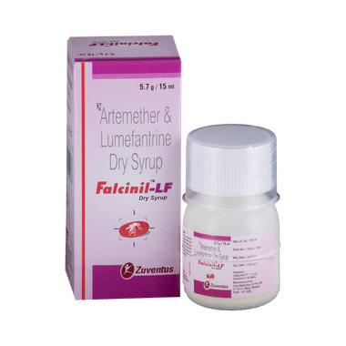 Falcinil-LF Dry Syrup