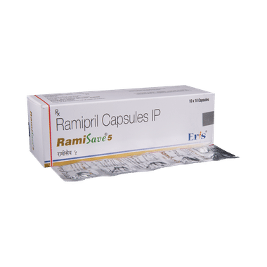 Ramisave 5 Capsule