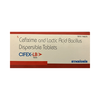 <span style='color:#626A7A'>Cifex-LB Tablet DT</span>