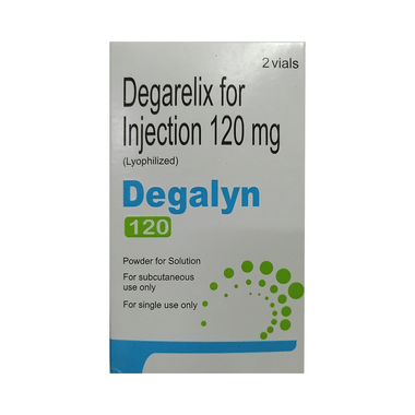 Degalyn 120 Injection