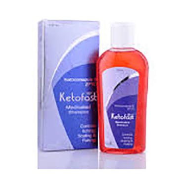 Ketofast Shampoo