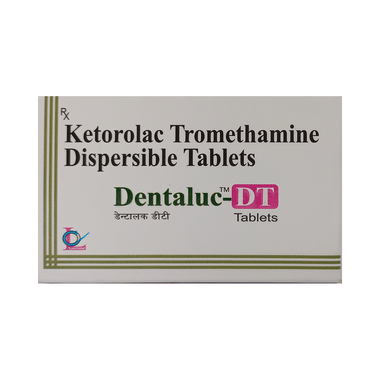 Dentaluc-DT Tablet