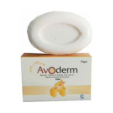 Ciaga Avoderm Soap