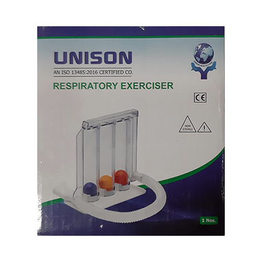 Unison Respiratory Exerciser