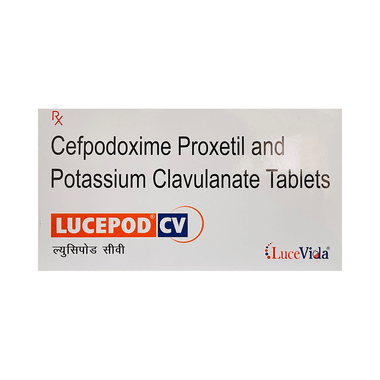 Lucepod CV Tablet