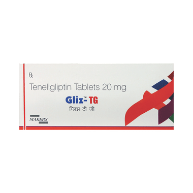 Gliz-TG Tablet