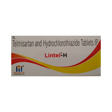 Lintel-H Tablet