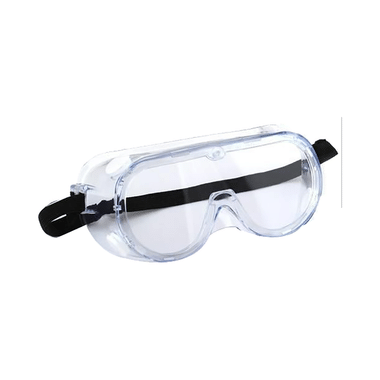 Dominion Care Anti Splash Safety Eyes Protect Goggles Glasses Virgin TPU With Polycarbonate