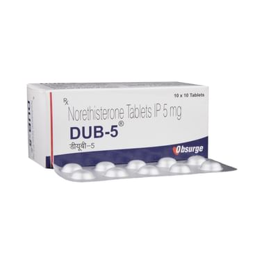 DUB 5 Tablet