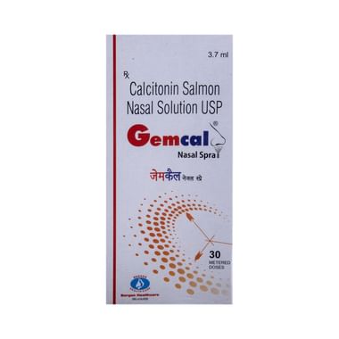 Gemcal Nasal Spray