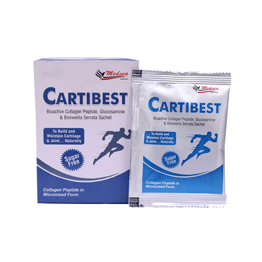 Cartibest Sachet Sugar Free