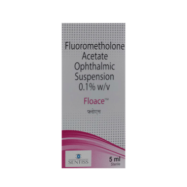 Floace Ophthalmic Suspension