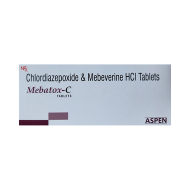 Mebatox-C Tablet